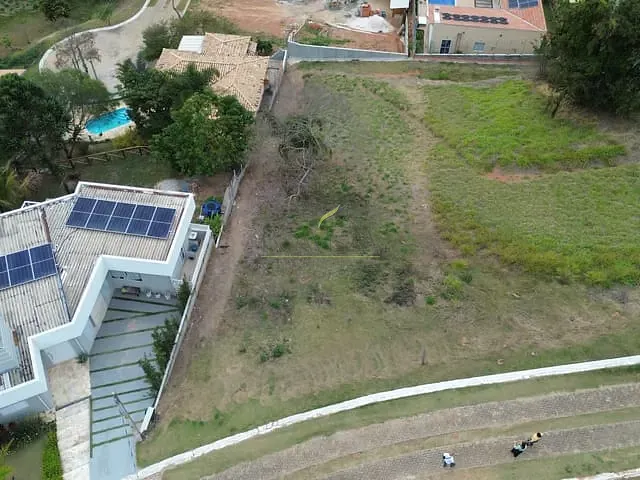 Terreno com 750m², à venda, no bairro Rosário em Joanópolis