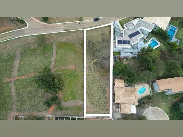 Terreno com 750m², à venda, no bairro Rosário em Joanópolis