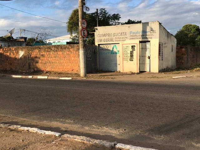 Terreno com 1440m², à venda, no bairro Parque Jardim Carioca em Campos dos Goytacazes