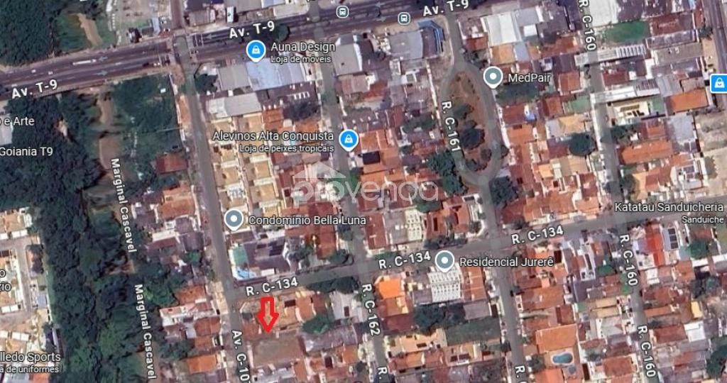 Terreno, 559 m² - Foto 1