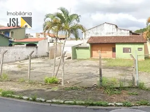 Terreno com 562m², à venda, no bairro Vila Santos em Caçapava