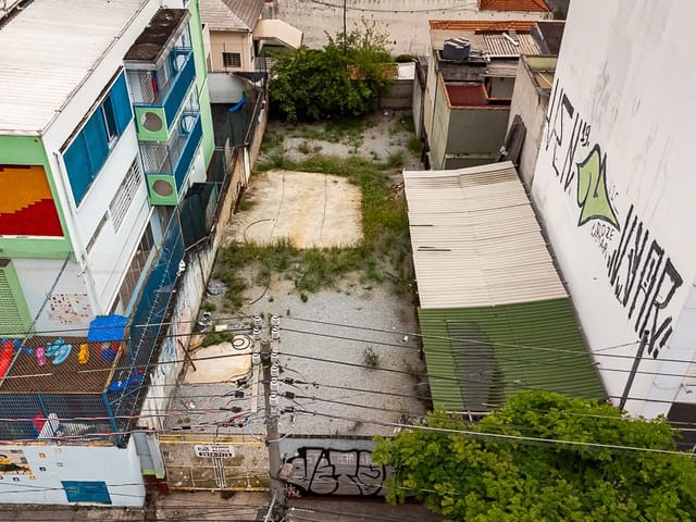 Foto do Terreno - Terreno comercial para venda em Bela Vista, 394m² | Lares e Andares Imóveis