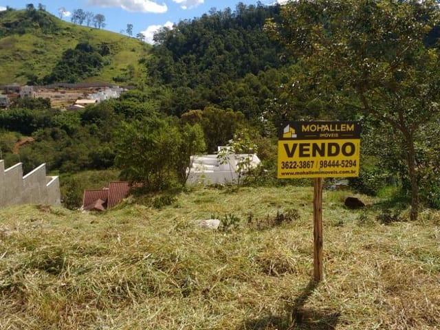 Foto do Terreno - Terreno residencial à venda, Pinheirinho, Itajubá. | MOHALLEM e LOPES CORRETAGEM E ADMINISTRACAO DE IMOVEIS LTDA