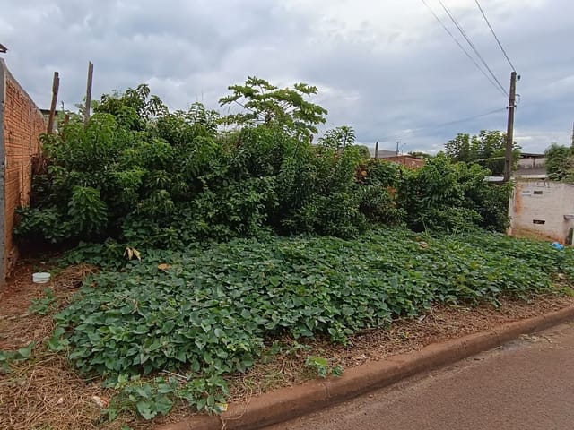 Terreno com 300m², à venda, no bairro Parque Residencial Ana Rosa II em Cambé