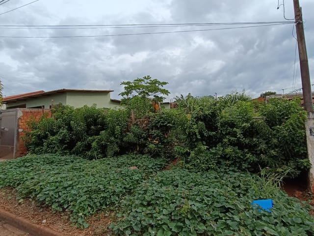 Terreno com 300m², à venda, no bairro Parque Residencial Ana Rosa II em Cambé