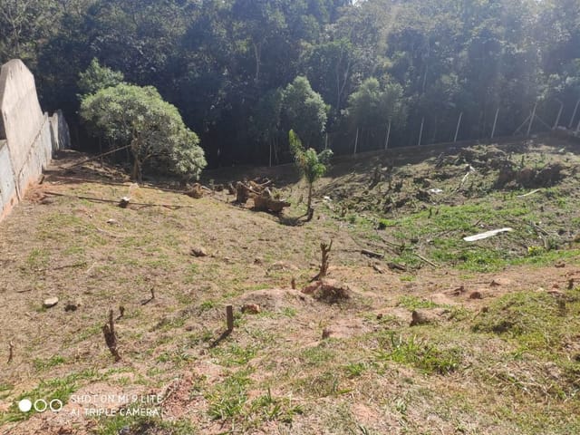 Terreno com 501m², à venda, no bairro Esmeralda Park (Caucaia do Alto) em Cotia