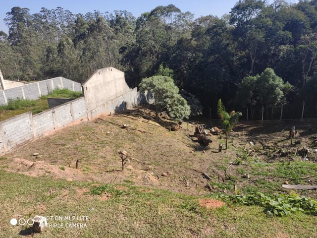 Terreno com 501m², à venda, no bairro Esmeralda Park (Caucaia do Alto) em Cotia