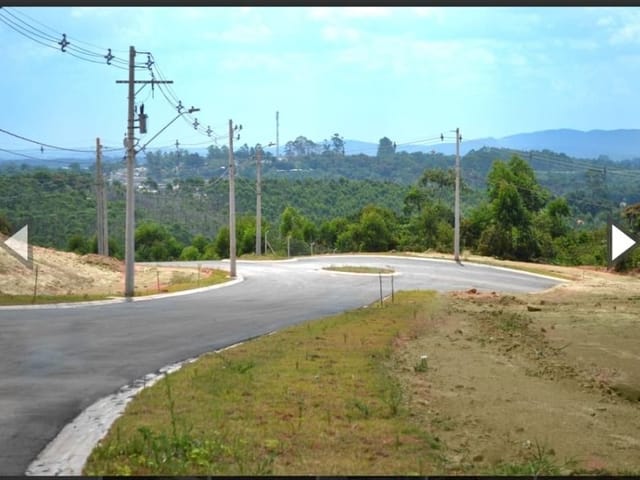 Terreno com 501m², à venda, no bairro Esmeralda Park (Caucaia do Alto) em Cotia