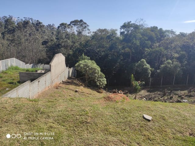 Terreno com 501m², à venda, no bairro Esmeralda Park (Caucaia do Alto) em Cotia