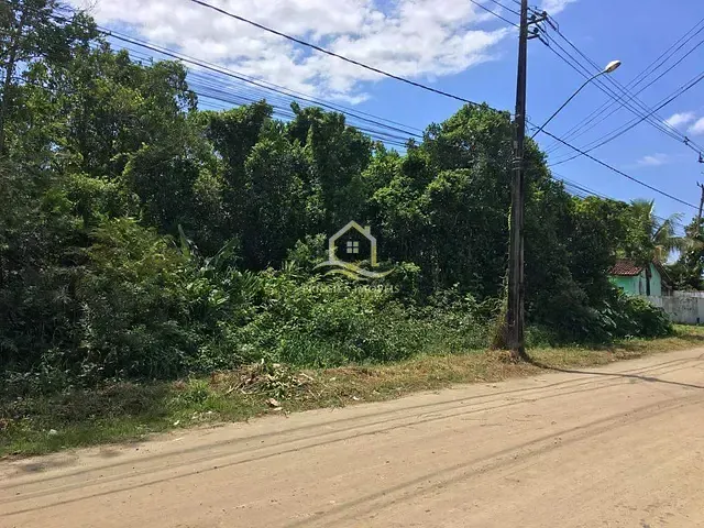 Terreno com 675m², à venda, no bairro Boraceia em Bertioga