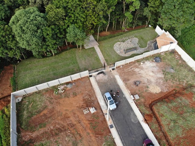 Terreno com 273m², à venda, no bairro Contorno em Ponta Grossa