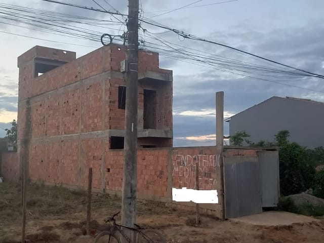Terreno com 119m², à venda, no bairro PQ REAL GOYTACAZES em Goitacazes
