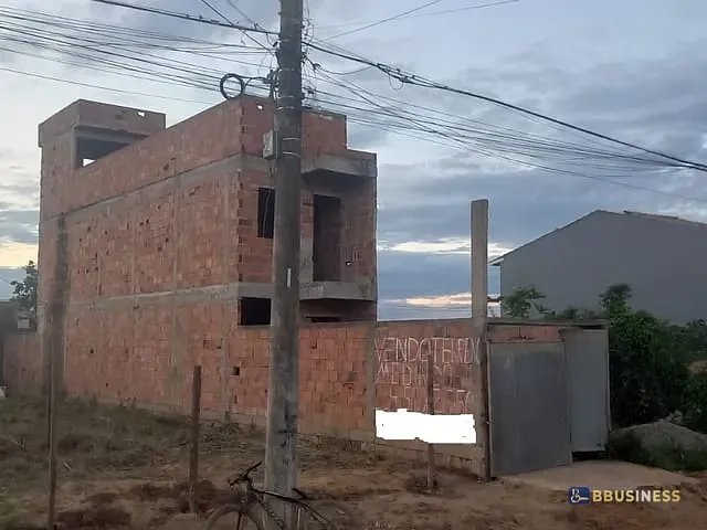 Terreno com 119m², à venda, no bairro PQ REAL GOYTACAZES em Goitacazes