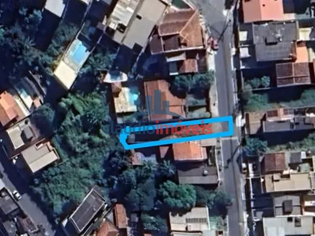 Terreno com 264m², à venda, no bairro Parque Independência em Barra Mansa