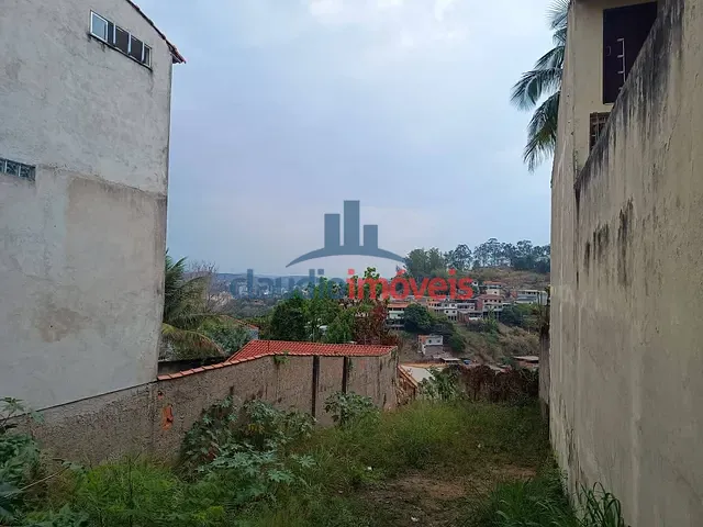 Terreno com 264m², à venda, no bairro Parque Independência em Barra Mansa