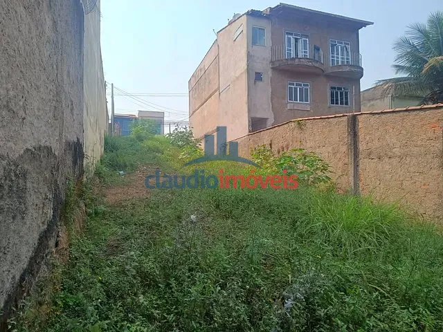 Terreno com 264m², à venda, no bairro Parque Independência em Barra Mansa