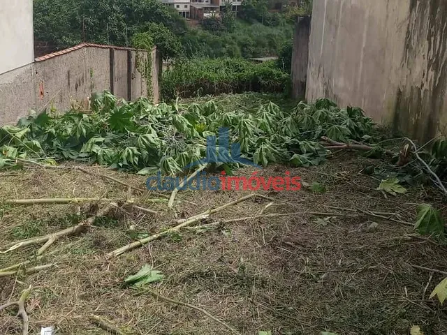 Terreno com 264m², à venda, no bairro Parque Independência em Barra Mansa