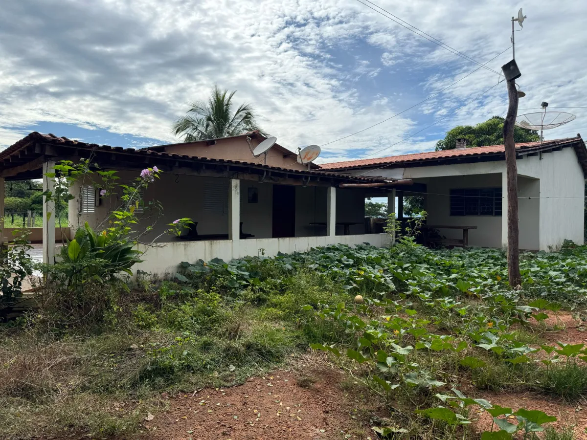 Terreno rural para venda em São José do Povo, 500,000m²