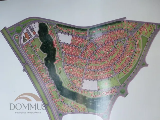 Terreno com 817m², à venda, no bairro Parques do Vale Alvorada em Caratinga