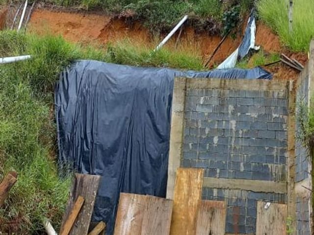 Terreno com 1m², à venda, no bairro Mosela em Petrópolis