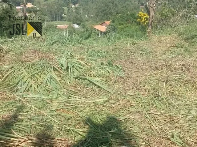 Terreno com 2300m², à venda, no bairro Sítio Adriana em Caçapava