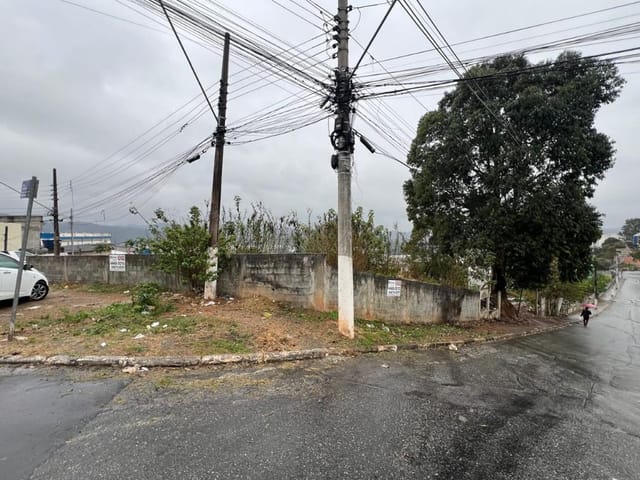 Terreno com 1259m², à venda, no bairro Jardim Diva (Fazendinha) em Santana de Parnaíba