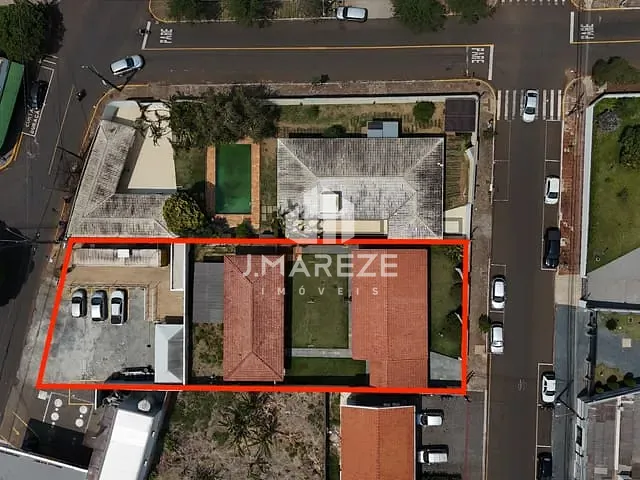 Terreno com 1141m², à venda, no bairro Jardim São Pedro em Apucarana