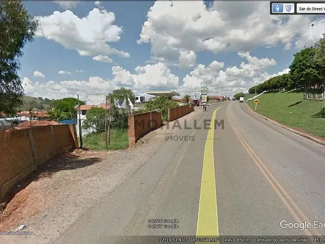 Terreno com 3623m², à venda, no bairro Centro em São José do Alegre