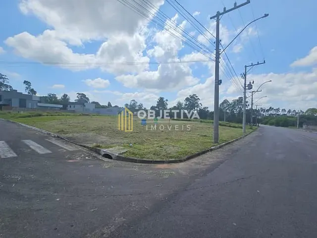Terreno com 366m², à venda, no bairro Canudos em Novo Hamburgo