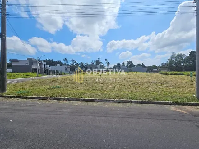 Terreno com 366m², à venda, no bairro Canudos em Novo Hamburgo