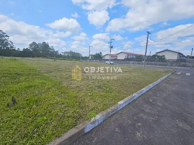 Terreno com 366m², à venda, no bairro Canudos em Novo Hamburgo