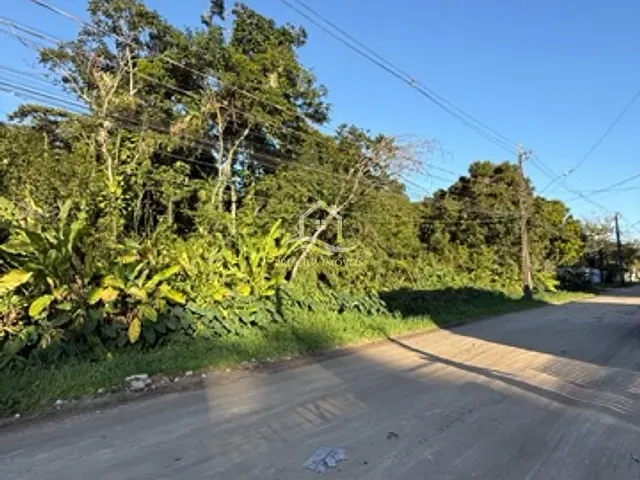 Terreno com 450m², à venda, no bairro Boraceia em Bertioga