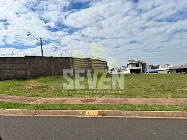 Terreno com 344m², à venda, no bairro Residencial Floratta Nações em Bauru