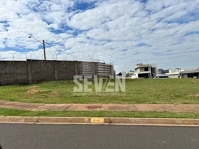 Terreno com 344m², à venda, no bairro Residencial Floratta Nações em Bauru