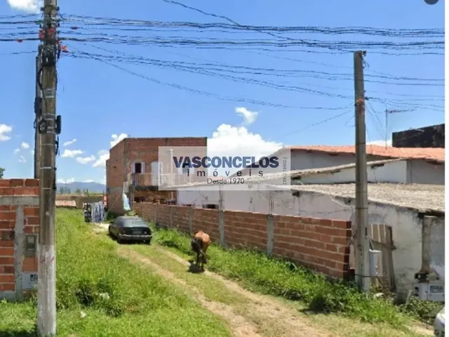Terreno com 185m², à venda, no bairro Residencial Aldeias da Serra em Caçapava