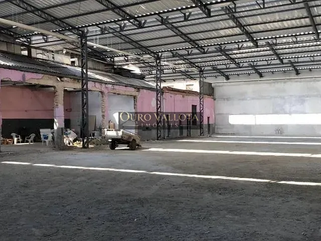 Terreno com 2970m², para alugar, no bairro Cambuci em São Paulo