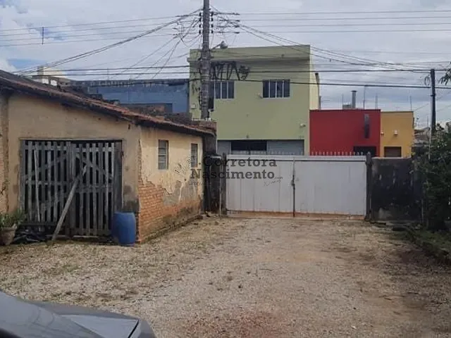 Terreno com 660m², à venda, no bairro Centro em Jacareí