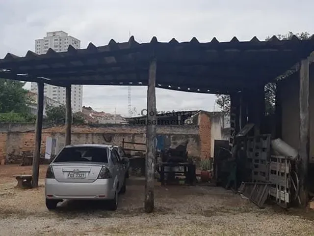 Terreno com 660m², à venda, no bairro Centro em Jacareí