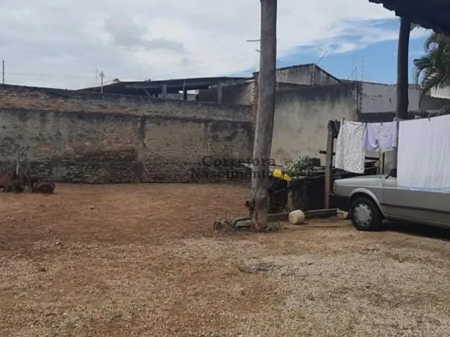 Terreno com 660m², à venda, no bairro Centro em Jacareí
