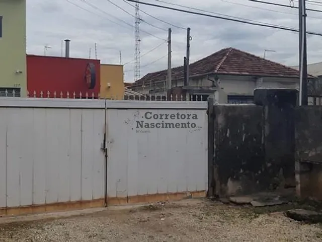 Terreno com 660m², à venda, no bairro Centro em Jacareí