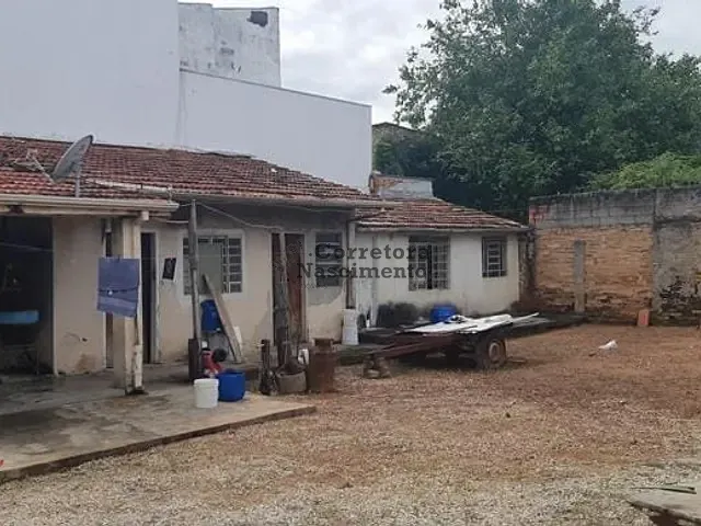 Terreno com 660m², à venda, no bairro Centro em Jacareí