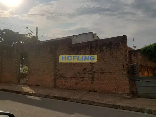 Terreno com 162m², à venda, no bairro Vila Paulista em Rio Claro