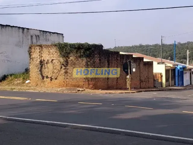 Terreno com 162m², à venda, no bairro Vila Paulista em Rio Claro