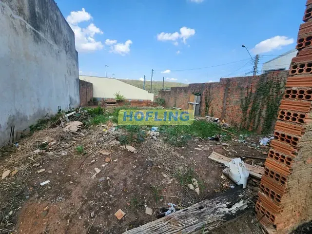 Terreno com 162m², à venda, no bairro Vila Paulista em Rio Claro