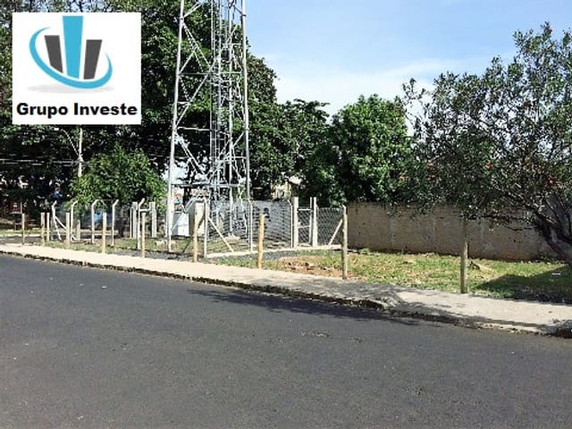 Foto do Terreno - Terreno à venda 120M², CENTRO, ARARAQUARA - SP | Investe Imobiliária LTDA