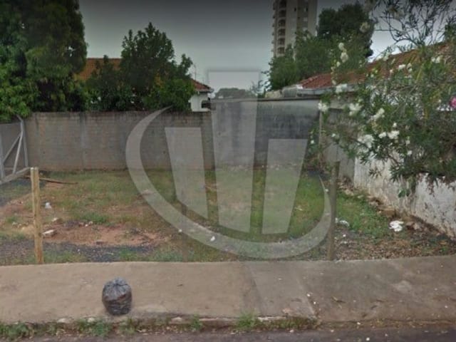 Foto do Terreno - Terreno à venda 120M², CENTRO, ARARAQUARA - SP | Investe Imobiliária LTDA