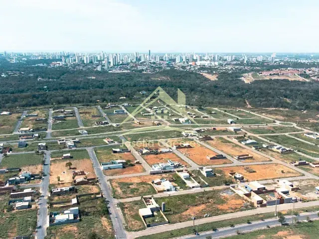 Terreno com 295m², à venda, no bairro Loteamento Parque das Águas em Várzea Grande