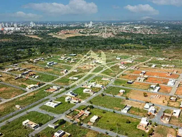 Terreno com 295m², à venda, no bairro Loteamento Parque das Águas em Várzea Grande