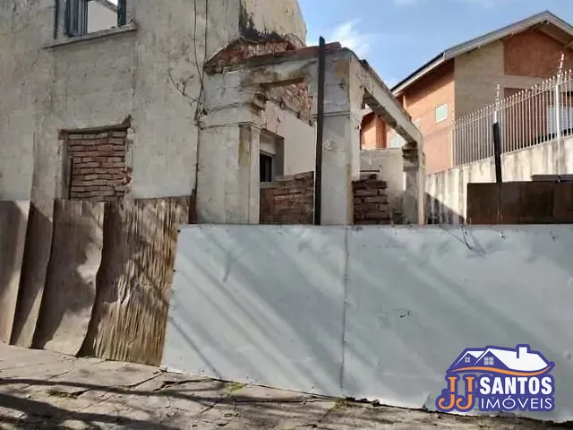 Terreno com 110m², à venda, no bairro Catumbi em São Paulo