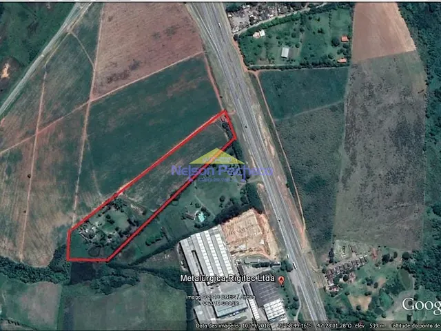 Terreno com 40651m², à venda, no bairro Caraça em Capivari